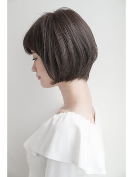アフロディーテ ヘアーアンドトリートメント 京橋店(afrodite hair&treatment) 【afrodite 京橋】ショートボブ３