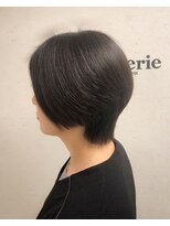 マシェリ ムコノソウ(macherie mukonosou) フォルムワークボブ☆