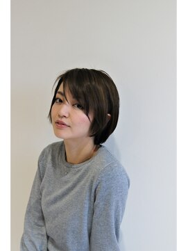 シュクラン(ShuKRun) 【ShuKRun　不動前】ふんわり大人ショート