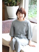 ニュースタイルアイラ (NewStyle aila)&nbsp;中原 友香