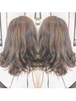 トゥルース アリオ市原店(Hair&Make TRUTH) デザインパーマ