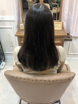 サロン ド ラート(salon de L'art) 【Ｌ’ａｒｔ】サラサラストレート