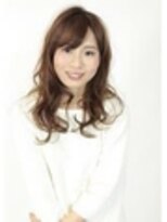 クールドセリエ 新宿南口店(Coeur de cellier)&nbsp;大人かわいい無造作似合わせロング