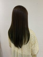 シードヘアー(Seod hair)