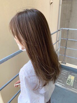 ジーナ 西荻窪(Zina) 【CELINE　西荻窪】フォギーベージュ♪