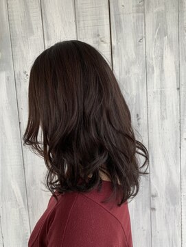 エスハートオブヘアー 植田店(ES Heart of HAIR) 【ES植田店 伊藤】 ウィンタースタイル No.01