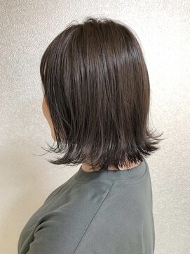 シャンプーボーイ 宮崎駅前店(SHAMPOO BOY) 外ハネボブ(^^)