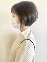 デイバイヘアーポケット(Day.by hair pocket) 朝楽ショートボブ