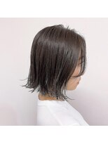 ガーランドウメダ(Garland umeda)&nbsp;切りっぱなし外ハネボブ