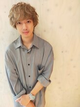 リルマッシュ(Lil.Mash)&nbsp;山口 貴史