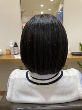 ラファンス 栗林店(LaFENCE) ミニボブ