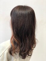 ヘアポジション 大曲飯田店(HAIR Position)&nbsp;デジ×インナーカラー♪