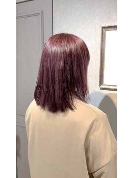 ラム(L'am) ラベンダーピンク