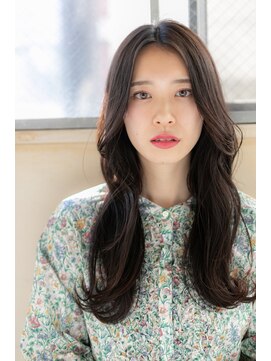 ハイル(Heil) 【Heil】 ヨシンモリ/韓国/ワンホン/フェザーバング/うる艶髪