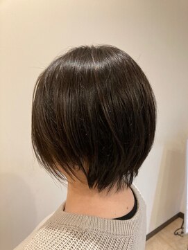 スタジオ アルファプラス 日暮里店(studio α+) ステップボーンカット【スタジオアルファプラス日暮里】