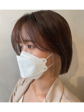 エイト ヘアサロン 渋谷本店(EIGHT) インナーカラー