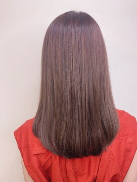 モルニ(MORNI) 髪質改善トリートメント_ヌナボブ チャンモリ ボブルフ