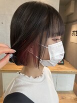 ラフ 大宮店(Laf)&nbsp;イヤリング ピンク