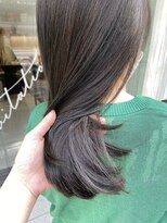 インビテーション(invitation) ダークオリーブ・オリーブブラウン・Aラインミディ