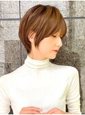 ［岩井style］20代30代40代大人かわいいショートヘア