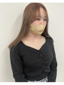 ノットイコール(not equal) marron beige