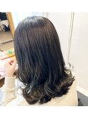 ミディアム×ダークマット