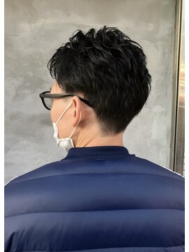 ココヘアメイク(KOKO hair make) メンズショート