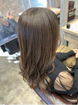 ビースリー ロア ナチュラルツヤカラー 2022.12/24