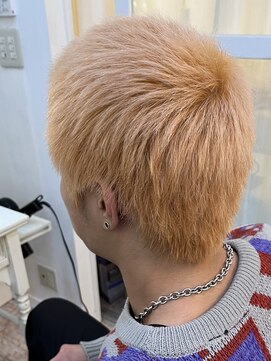 アロハ(ALoha) ペールオレンジ