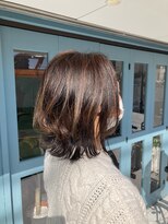 リンクス(LINKS.)&nbsp;くびれ外ハネミディアム