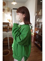 ムク(Muku) ブリーチありのナチュラルベージュ