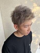 ラ カルモ(LA CALMO)&nbsp;グレージュカラー