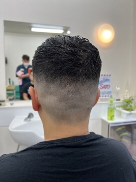 ヘアーサロンサトウ スタイル
