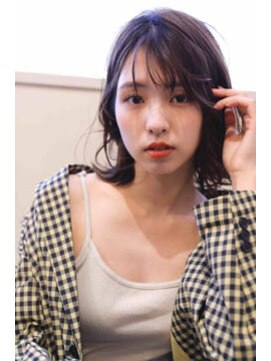 スピガ(SPIGA) 外はねボブ