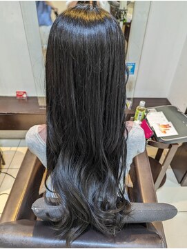 スティラ スムース 高田馬場(Stilla smooth) 美髪イルミナカラー