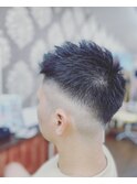 メンズカット