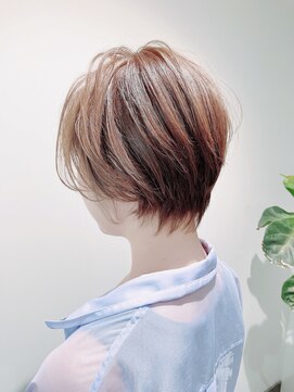 エーカラ(a_kara) *アンブレラベージュ+ダークモカ*