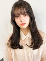 ソア 渋谷(soar)&nbsp;10代20代30代◎/小顔前髪＆顔周り/大人ガーリー