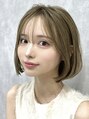 シティ(CITY) 赤味のない透明感が出るカラーはお任せください！