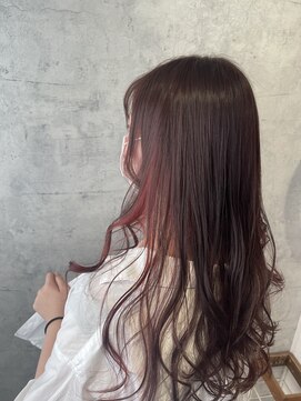 アフィナー 上大岡(Afinar) ♪【tomo 上大岡】  インナーピンク