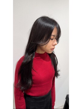 レ ブラン 白鷺店(r'eblanc) 大人くびれスタイル stylist中嶋晴斗