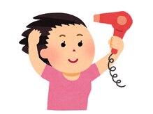 不器用でスタイリングがうまくできない・・・・