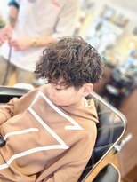 アパッシュ 春光本店(Apache) キッズ×ツイストスパイラル