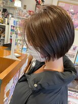 ヘア メイク ココ(hair make coco)&nbsp;エアリーショート