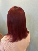 ファボ(FAV)&nbsp;髪質改善カラー