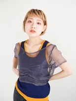 ジュール 大分(Joule)&nbsp;イメチェン/ハッシュカット/フルバング/似合せカット/大分駅