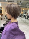 白髪ぼかしベージュ［新百合ヶ丘/ハイライト/白髪染め］