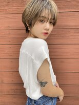 アミー 銀座(Ammy) 2024年最新ショートボブ Ammy松本