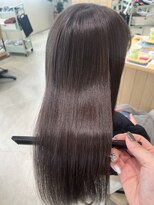 ファムバイアヴァンス(Femme by AVANCE.)&nbsp;髪質改善カラー×ブラウン