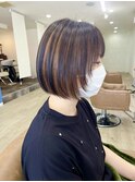 アンブレラカラー